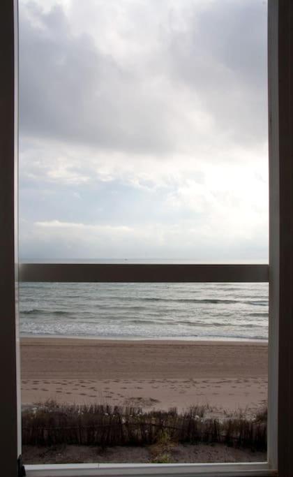 Beachfront House, Valencia, Wifi, Paddle Surf Board, Incredible Views Суека Екстер'єр фото