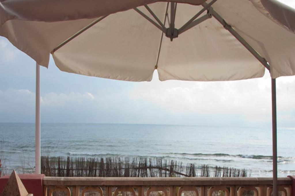 Beachfront House, Valencia, Wifi, Paddle Surf Board, Incredible Views Суека Екстер'єр фото