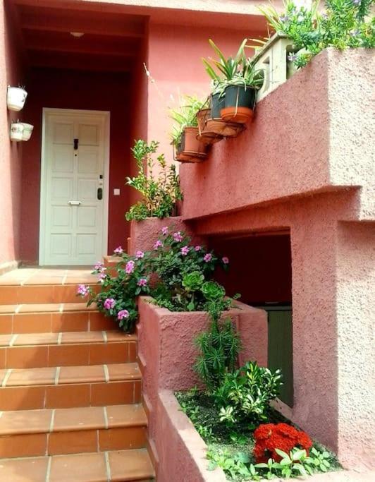 Beachfront House, Valencia, Wifi, Paddle Surf Board, Incredible Views Суека Екстер'єр фото