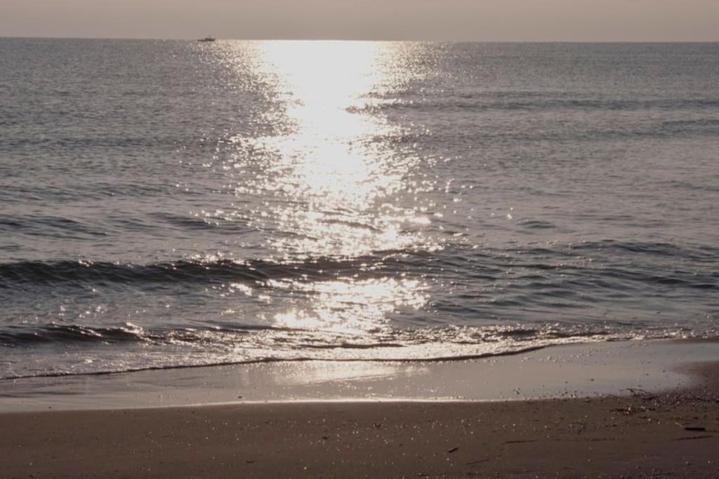 Beachfront House, Valencia, Wifi, Paddle Surf Board, Incredible Views Суека Екстер'єр фото