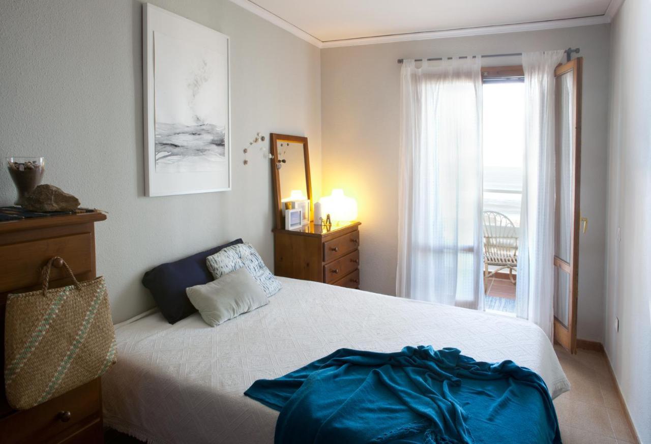 Beachfront House, Valencia, Wifi, Paddle Surf Board, Incredible Views Суека Екстер'єр фото