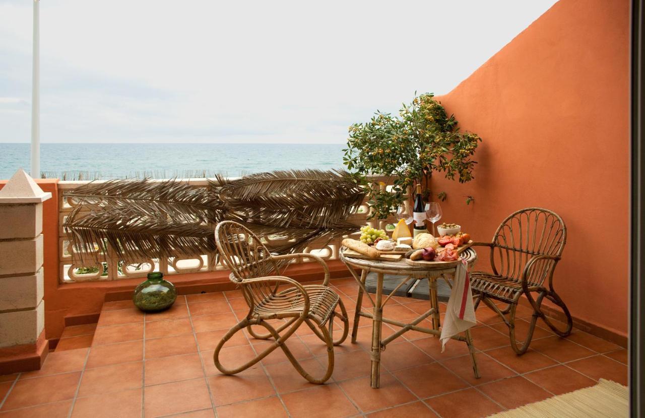 Beachfront House, Valencia, Wifi, Paddle Surf Board, Incredible Views Суека Екстер'єр фото
