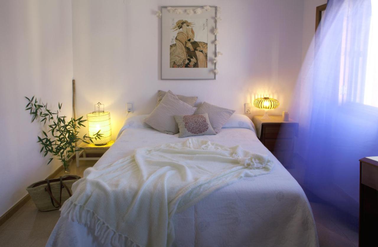 Beachfront House, Valencia, Wifi, Paddle Surf Board, Incredible Views Суека Екстер'єр фото